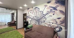 1-к квартира, на длительный срок, 29м2, 4/5 этаж