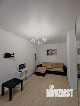 1-к квартира, на длительный срок, 34м2, 15/22 этаж