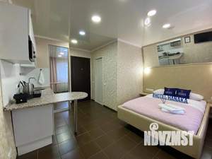 1-к квартира, посуточно, 18м2, 1/1 этаж