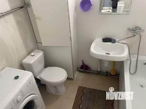 1-к квартира, на длительный срок, 35м2, 4/18 этаж