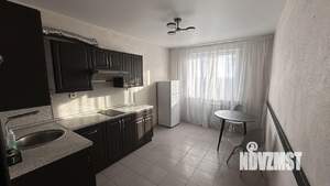 1-к квартира, на длительный срок, 45м2, 17/17 этаж