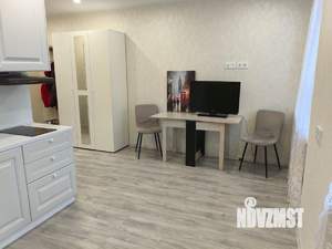 Студия квартира, на длительный срок, 26м2, 9/25 этаж