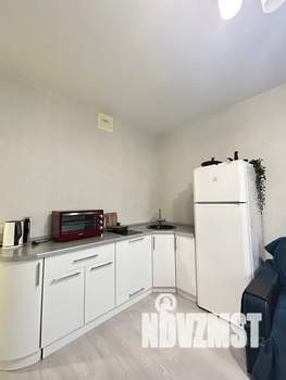 1-к квартира, посуточно, 40м2, 15/17 этаж