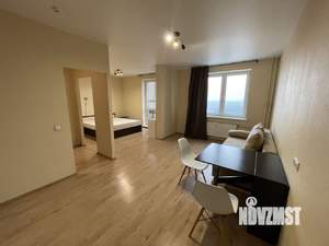 1-к квартира, на длительный срок, 39м2, 21/31 этаж