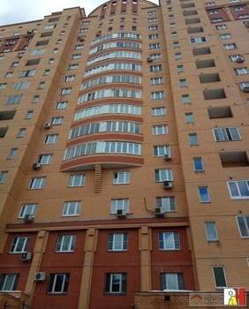 Студия квартира, на длительный срок, 74м2, 3/17 этаж