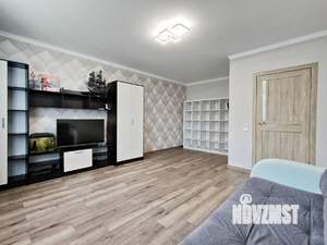 1-к квартира, на длительный срок, 40м2, 3/20 этаж