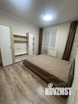 2-к квартира, на длительный срок, 54м2, 15/23 этаж