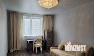 3-к квартира, на длительный срок, 100м2, 23/25 этаж
