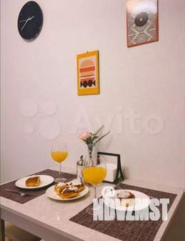 1-к квартира, посуточно, 37м2, 1/1 этаж