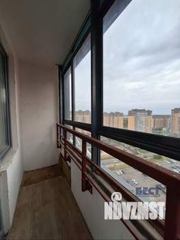 1-к квартира, на длительный срок, 31м2, 19/22 этаж