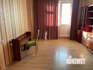 1-к квартира, на длительный срок, 38м2, 4/18 этаж