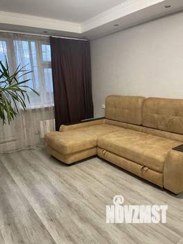 1-к квартира, на длительный срок, 38м2, 12/17 этаж
