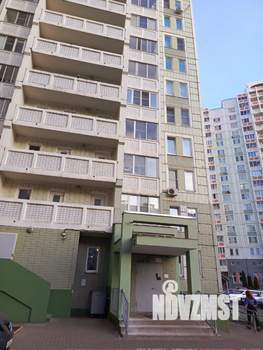 1-к квартира, на длительный срок, 42м2, 10/18 этаж