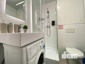 1-к квартира, посуточно, 28м2, 1/1 этаж