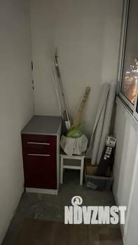 1-к квартира, на длительный срок, 38м2, 14/16 этаж