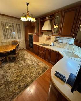 3-к квартира, на длительный срок, 83м2, 4/12 этаж