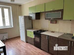 1-к квартира, на длительный срок, 44м2, 14/25 этаж