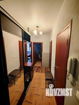 1-к квартира, на длительный срок, 38м2, 9/17 этаж