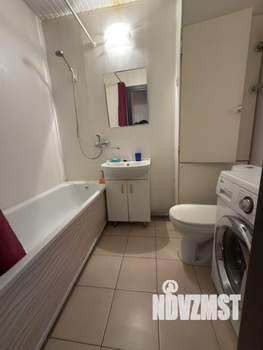 1-к квартира, на длительный срок, 37м2, 7/17 этаж