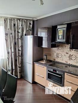 1-к квартира, на длительный срок, 40м2, 4/16 этаж