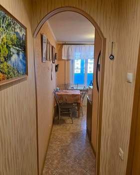 1-к квартира, на длительный срок, 40м2, 4/9 этаж