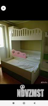 1-к квартира, на длительный срок, 50м2, 23/25 этаж