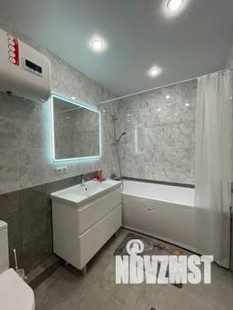 2-к квартира, посуточно, 60м2, 19/25 этаж