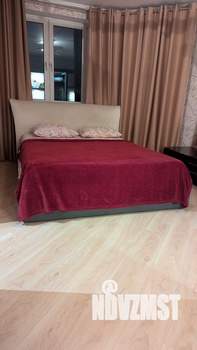 1-к квартира, посуточно, 43м2, 8/17 этаж