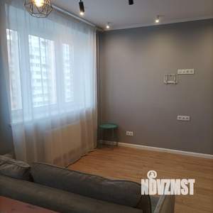 1-к квартира, на длительный срок, 40м2, 10/17 этаж