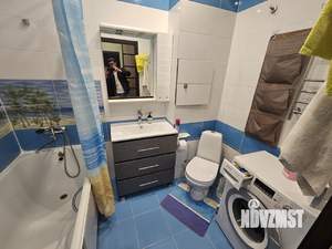 1-к квартира, на длительный срок, 40м2, 18/19 этаж