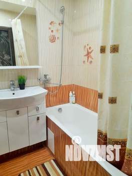 1-к квартира, посуточно, 40м2, 1/17 этаж