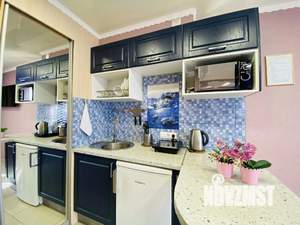 1-к квартира, посуточно, 18м2, 1/1 этаж