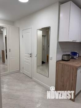 1-к квартира, на длительный срок, 34м2, 13/25 этаж