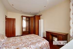 2-к квартира, на длительный срок, 60м2, 4/17 этаж