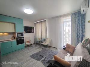 Студия квартира, на длительный срок, 26м2, 6/6 этаж