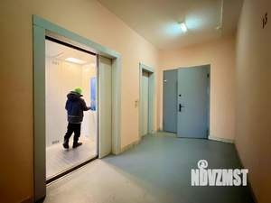 1-к квартира, на длительный срок, 40м2, 13/18 этаж