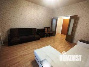 1-к квартира, на длительный срок, 38м2, 14/17 этаж