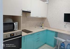 1-к квартира, на длительный срок, 40м2, 2/18 этаж