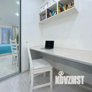 1-к квартира, посуточно, 40м2, 10/17 этаж