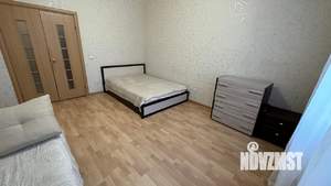 1-к квартира, на длительный срок, 39м2, 12/18 этаж