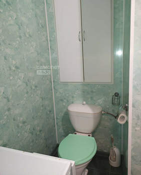 1-к квартира, на длительный срок, 43м2, 9/24 этаж