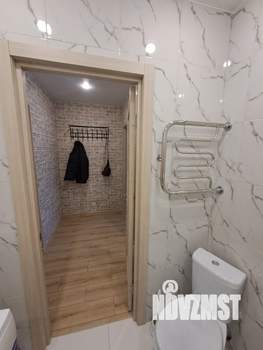 1-к квартира, на длительный срок, 37м2, 8/17 этаж