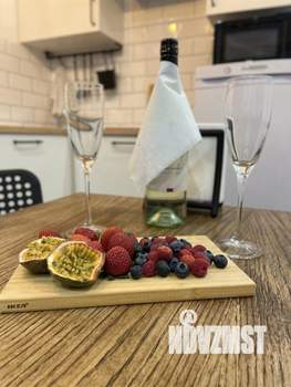 1-к квартира, посуточно, 19м2, 1/1 этаж