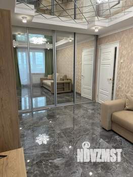 1-к квартира, на длительный срок, 38м2, 10/17 этаж