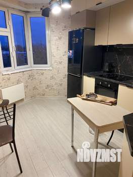 1-к квартира, на длительный срок, 38м2, 11/17 этаж