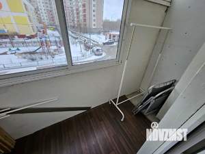1-к квартира, на длительный срок, 37м2, 2/17 этаж