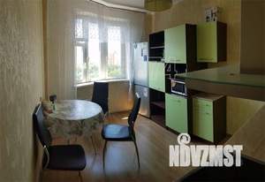 1-к квартира, на длительный срок, 40м2, 16/17 этаж