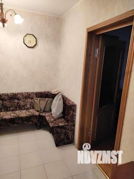 1-к квартира, на длительный срок, 39м2, 7/17 этаж