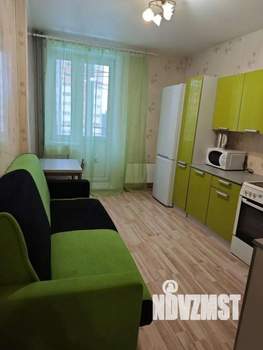 1-к квартира, на длительный срок, 40м2, 6/26 этаж