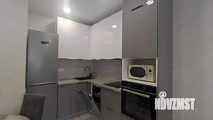 2-к квартира, на длительный срок, 43м2, 13/17 этаж